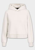 Damen Kapuzenpullover Discovery - Offwhite