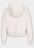 Damen Kapuzenpullover Discovery - Offwhite