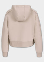 Women's Hoodie Discovery - Sand
