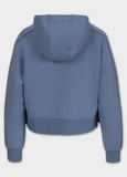 Damen Kapuzenpullover Discovery - Blau