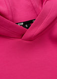 Women's Hoodie Discovery - Raspberry Red