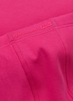 Women's Hoodie Discovery - Raspberry Red