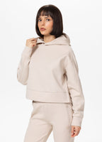 Women's Hoodie Discovery - Sand