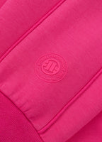 Women's Hoodie Discovery - Raspberry Red