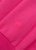 Women's Hoodie Discovery - Raspberry Red