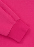 Women's Hoodie Discovery - Raspberry Red