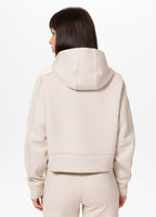 Women's Hoodie Discovery - Sand
