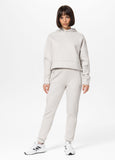 Damen Kapuzenpullover Discovery - Offwhite
