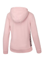 Damen Kapuzenpullover French Terry La Canada - Rosa