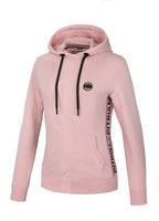 Damen Kapuzenpullover French Terry La Canada - Rosa