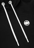 Women's French Terry La Canada Hoodie - Black