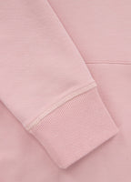 Damen Kapuzenpullover French Terry La Canada - Rosa