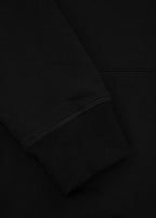 Women's French Terry La Canada Hoodie - Black