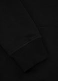 Women's French Terry La Canada Hoodie - Black