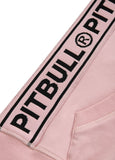 Damen Kapuzenpullover French Terry La Canada - Rosa