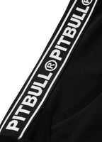 Women's French Terry La Canada Hoodie - Black