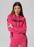 Women's Hoodie Georgia - Raspberry Red