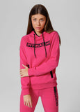 Women's Hoodie Georgia - Raspberry Red
