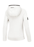 Women's Hoodie Georgia - Off-white
