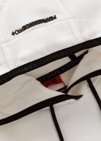 Damen Kapuzenpullover Georgia - Offwhite