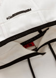 Damen Kapuzenpullover Georgia - Offwhite
