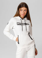 Damen Kapuzenpullover Georgia - Offwhite
