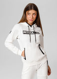 Damen Kapuzenpullover Georgia - Offwhite