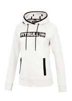 Damen Kapuzenpullover Georgia - Offwhite