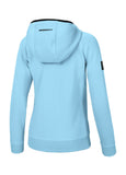 Women's Hoodie Georgia - Light Blue