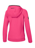 Women's Hoodie Georgia - Raspberry Red