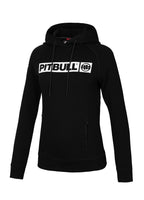 Women's Hoodie Georgia - Black