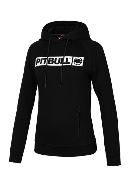 Women's Hoodie Georgia - Black