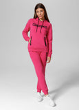 Women's Hoodie Georgia - Raspberry Red
