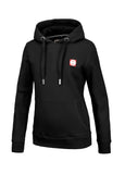 Women's hooded sweatshirt Hilltop 21