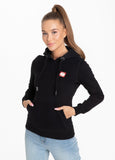 Women's hooded sweatshirt Hilltop 21