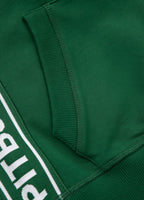 Women's Hoodie LA CANADA - Dark Green