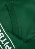 Women's Hoodie LA CANADA - Dark Green