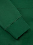 Women's Hoodie LA CANADA - Dark Green