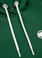 Women's Hoodie LA CANADA - Dark Green