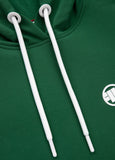 Women's Hoodie LA CANADA - Dark Green