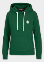 Women's Hoodie LA CANADA - Dark Green