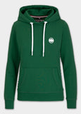 Women's Hoodie LA CANADA - Dark Green