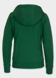 Women's Hoodie LA CANADA - Dark Green