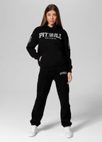 Women's oversize hoodie Tyrian