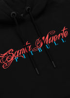 Women's oversize hoodie Santa-Mu