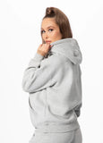 Damen kapuzenpullover Small Logo