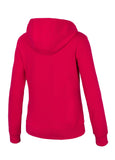 Women's sweatshirt with hood Small Logo