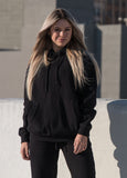 Damen kapuzenpullover Small Logo