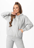 Damen kapuzenpullover Small Logo
