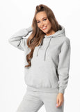 Damen kapuzenpullover Small Logo
